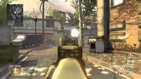 Black Ops II Gold MSMC SEC Uprising YouTube