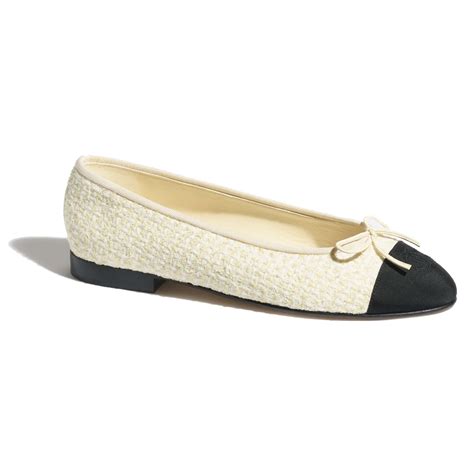coco chanel shoes flats