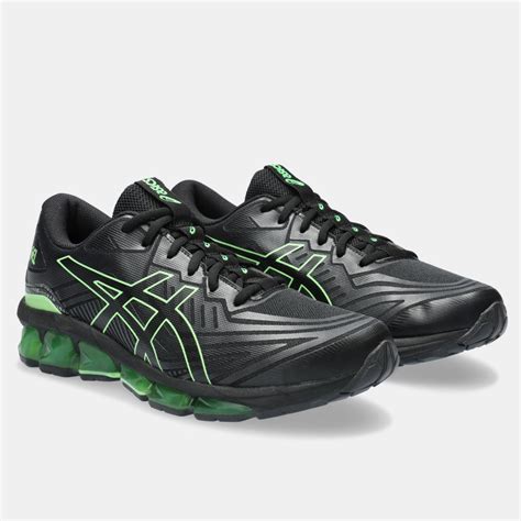 Asics Gel Quantum 360 Vii Blackbright Lime 1201a878 001