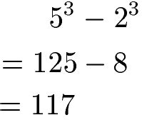 Potenzen Subtrahieren Beispiele Und Erkl Rungen