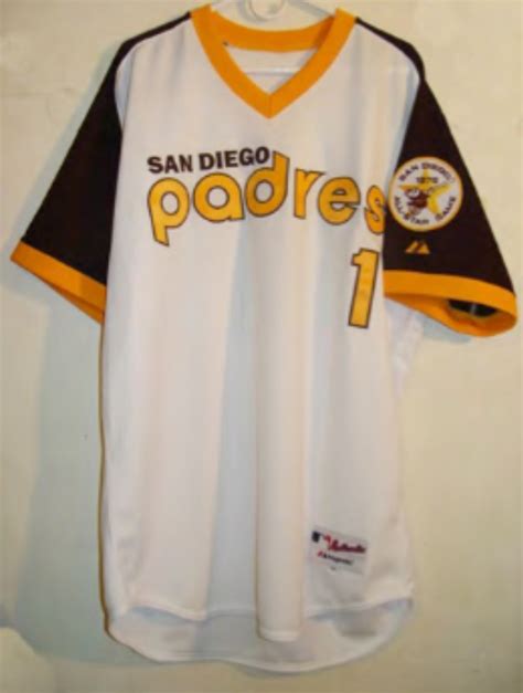 San Diego Padres 2012 1978 Throwback Jersey