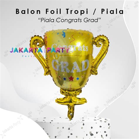 Jual Balon Wisuda Balon Foil Wisuda Graduation Balon Kelulusan