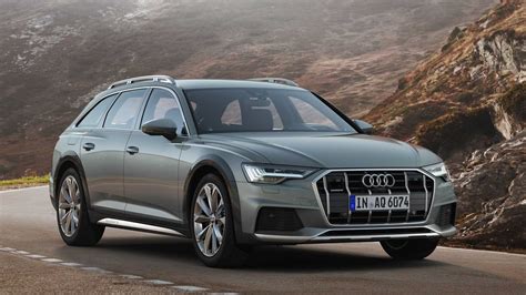 Audi A Allroad Wagon Audrey Nicholle