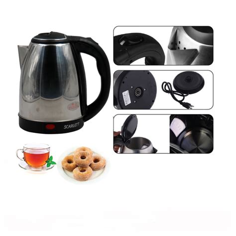 Top Selling Scarlett Kettle Liters Takure Kettle Whistle Tea