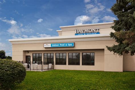 Baymont by Wyndham St. Joseph/Stevensville | Stevensville, MI Hotels