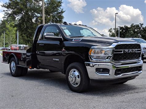 New 2019 Ram 3500 Chassis Cab Tradesman Regular Cab In Ocala 190841 Phillips Chrysler Jeep