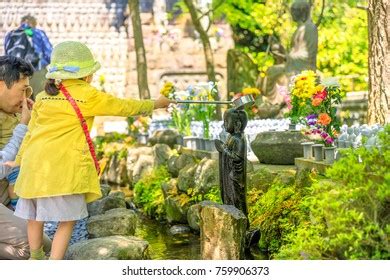 Categor A Jizo Statue De Fotos E Im Genes