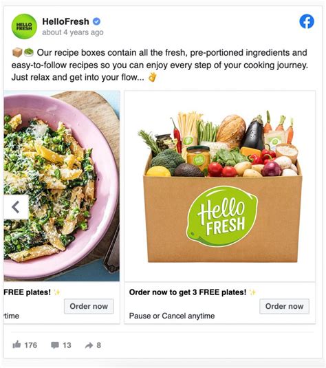 Best Facebook Ad Examples For Every Industry Wask