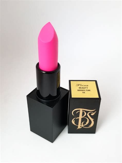 BARBIE PINK CREME LIPSTICK1 | Focus Beauty & Style