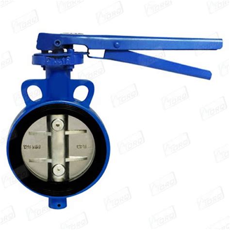 Manual Butterfly Valve Atorq® Valve Engineering Excellence