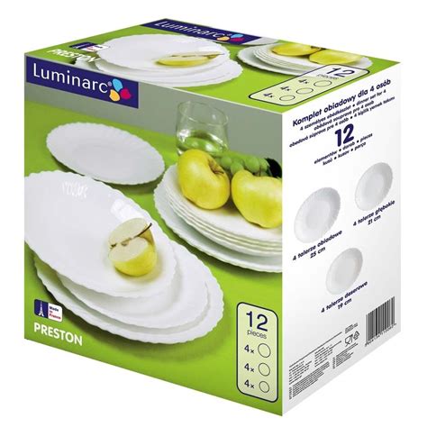 Astiasto Luminarc Trianon 12 Osainen Hinta Hobbyhall Fi