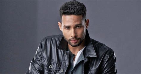 Siddhant Chaturvedi Once Got Scared Of His Own Reflection On Screen