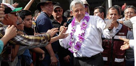 Ofrece Amlo Proteger Ambiente Y Fomentar Turismo De Quintana Roo