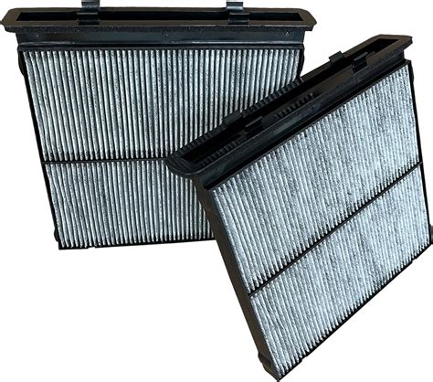 Pack Cabin Air Filter For Subaru Forester