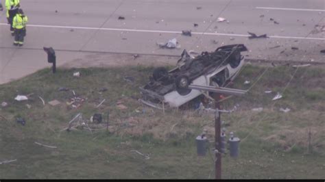 2 Killed In Suspected Wrong Way Crash On Us 287