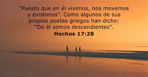 De Agosto De Vers Culo De La Biblia Del D A Hechos