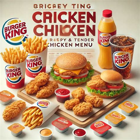 Burger King Menu Prices Uk October