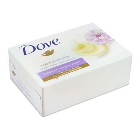 Buy Dove Soap Purely Pampering Sweet Cream G Online At Special