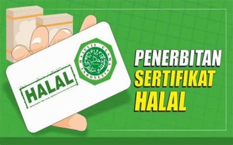 Masa Berlaku Sertifikat Halal Bertambah Semula Tahun Jadi Tahun