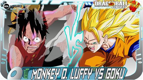 Gear 5 Luffy Vs Goku - Naruto VS Luffy by GrayAppleWantsHerBB on DeviantArt - Jun 16, 2021 ...