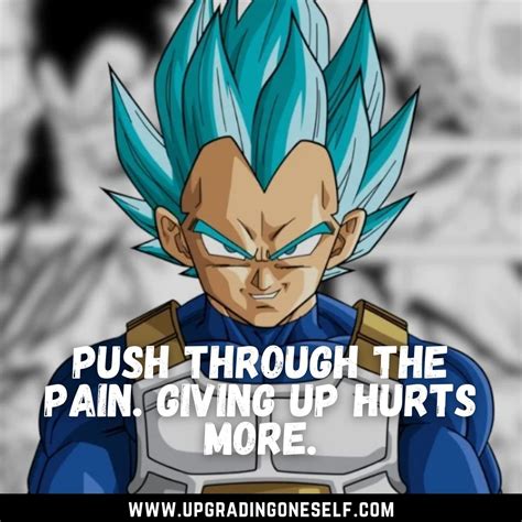 Top 15 Badass Quotes From Vegeta Of Dragan Ball Franchise