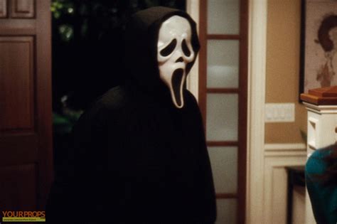 Scream 4 / Scre4m Ghostface Mask original movie costume