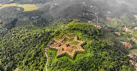 Manjarabad Fort | Sakleshpura | Karnataka Tourism