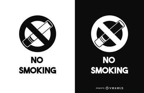 No Smoking Sign Clip Art Vector Download