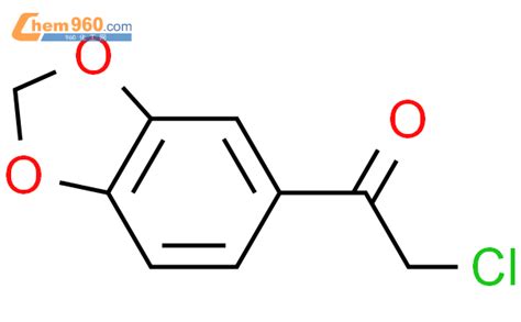 83070 15 9 9ci 1 1 3 苯并二氧杂环戊烯l 5 基 2 氯 乙酮CAS号 83070 15 9 9ci 1 1