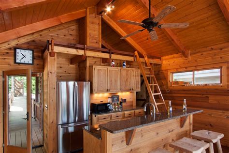 Boathouse Rustic Kitchen Other By Scott W Bartholomew