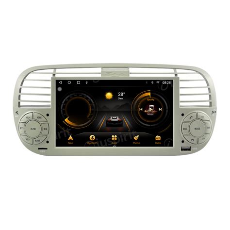 Android Autoradio Navigatore Per Fiat Fiat Abarth