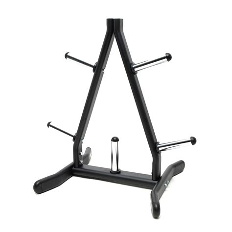 9047 Pyramid Plate Rack Sidea Fitness Company International