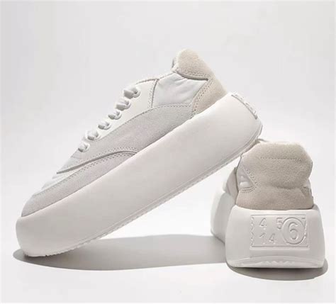 Shoe Image Shoes Men Munich White Sneakers Fashion Shoes Kicks