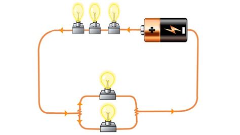 Diagramas De Circuitos En Serie Paralelo Y Mixto C Mo Resol