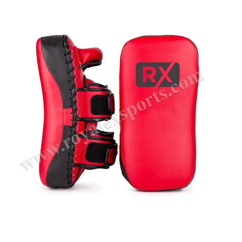 Kick Pads Royalex Sports