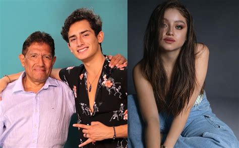 Juan Osorio Habla De Karol Sevilla Tras Su Ruptura Con Emilio Osorio Telediario México