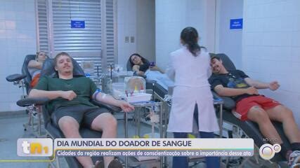 Dia Mundial Do Doador De Sangue Veja Os Postos De Coleta No Centro