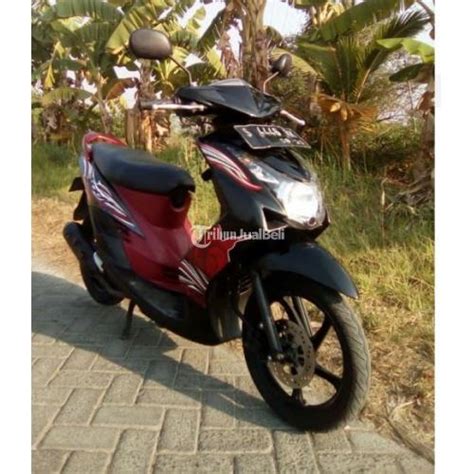 Yamaha Mio Soul Bagus Mulus Mesin Normal Starter Normal Harga Mura