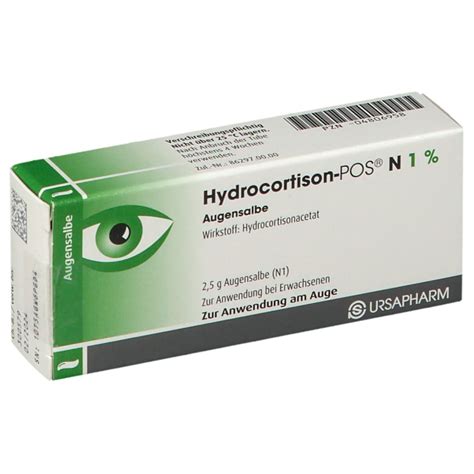 Hydrocortison Pos N G Shop Apotheke