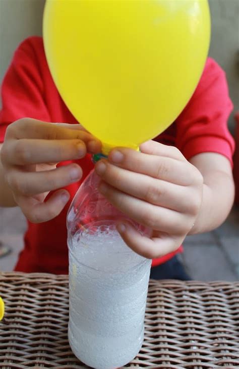 Experimentos Caseros Para Niños Pequeocio