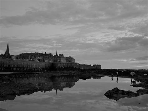 Maree E Riflessi Oni A Saint Malo Po Delta Contest Concorso Fotografico