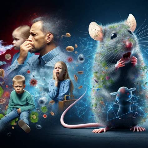 The Hidden Health Risks of a Mouse Infestation