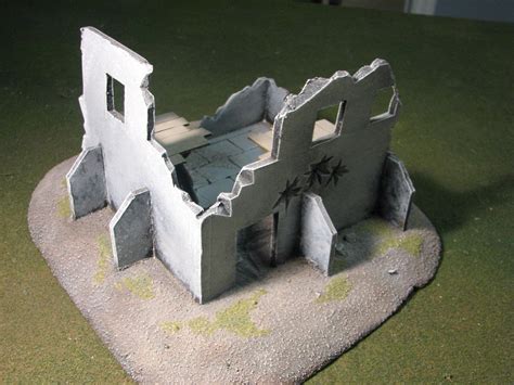 Easy Terrain Warhammer Terrain Wargaming Terrain 40k Terrain