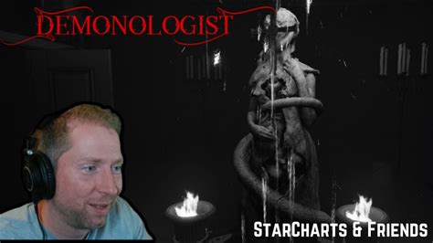 Getting Some Exorcise In Demonologist Starcharts Friends Youtube