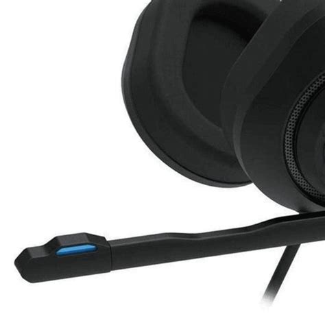 Headset Gamer Fortrek Vickers Rgb Preto Ref 705 Preto Allianz