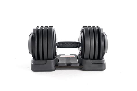 Echelon Strength Adjustable Dumbbells | Decathlon