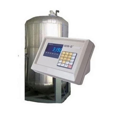 50 Hz Stainless Steel Tank Weighing Systems For Industrial At Rs 50000