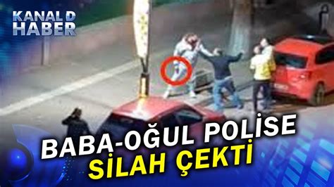 Drift Atan S R C Dur Htar Na Uymad Yetmedi Polise Silah Ekti