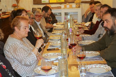 XII Cata de Productos de la Tierra en Baltanás El Norte de Castilla