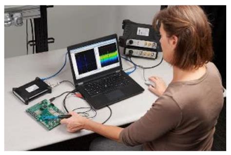 Automotive Emiemc Pre Compliance Tests Tektronix